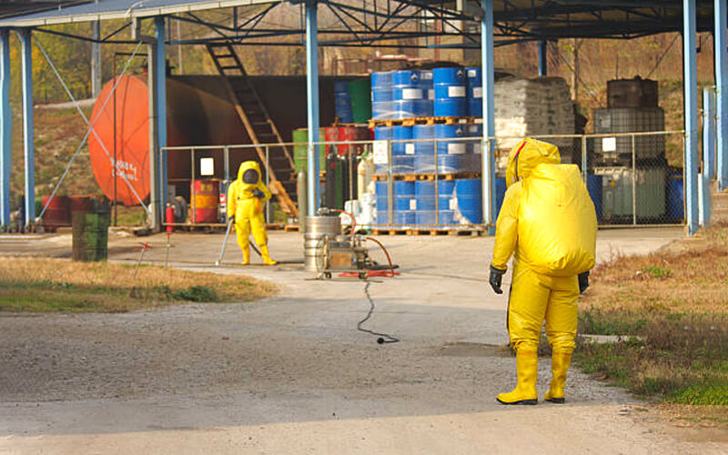 Biohazard Cleaning in Lundar, MB (8496)